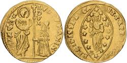 World Coins - Republic of Venice, Ludovico Manin, Zecchino, 1789-1797, Venice, Gold