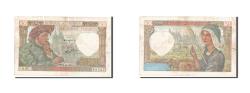 World Coins - Banknote, France, 50 Francs, 50 F 1940-1942 ''Jacques Coeur'', 1940, 1940-12-05
