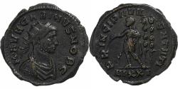 Ancient Coins - Carinus, Aurelianus, 282-283, Ticinum, Bronze, , RIC:183