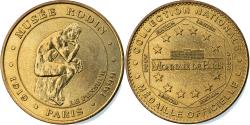 World Coins - France, Token, Touristic token, Paris - Musée Rodin - Le Penseur, Arts &