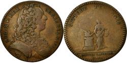 World Coins - France, Token, Royal, , Copper, Feuardent:2769