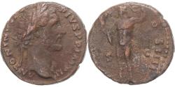 Ancient Coins - Coin, Antoninus Pius, As, 156-157, Rome, , Bronze, RIC:971