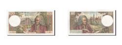 World Coins - Banknote, France, 10 Francs, 10 F 1963-1973 ''Voltaire'', 1973, 1973-06-07