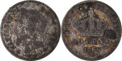 World Coins - Coin, France, Napoleon III, 20 Centimes, 1866, Strasbourg, , Silver
