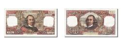 World Coins - Banknote, France, 100 Francs, 100 F 1964-1979 ''Corneille'', 1975, 1975-11-06