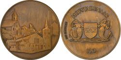 World Coins - Belgium, Token, 100 Hofstadenaar - Hofstade, 1981, Bronze,