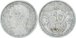 World Coins - Coin, France, 50 Centimes, 1947