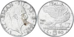 World Coins - Coin, Italy, 50 Centesimi, 1941