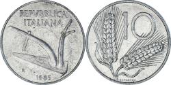 World Coins - Coin, Italy, 10 Lire, 1985