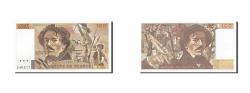 World Coins - Banknote, France, 100 Francs, 100 F 1978-1995 ''Delacroix'', 1985, UNC(60-62)