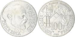 World Coins - Coin, France, Germinal, 100 Francs, 1985, , Silver, KM:957, Gadoury:900
