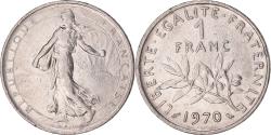 World Coins - Coin, France, Franc, 1970