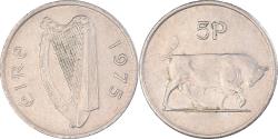 World Coins - Coin, IRELAND REPUBLIC, 5 Pence, 1975