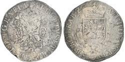 World Coins - Coin, Spanish Netherlands, Patagon, 1619, Antwerp, , Silver