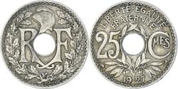 World Coins - Coin, France, 25 Centimes, 1927