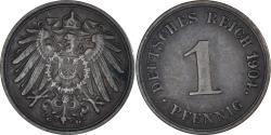 World Coins - Coin, Germany, Pfennig, 1904