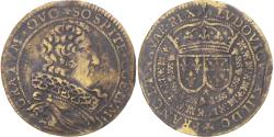 World Coins - France, Token, Louis XIII, Jeton de Compte, , Brass