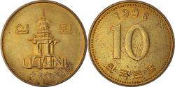 World Coins - Coin, KOREA-SOUTH, 10 Won, 1996
