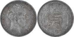 World Coins - Coin, Belgium, 5 Francs, 1945