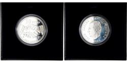 World Coins - Spain, 10 Euro, Paix et liberté, 2005, Madrid, , Silver, KM:1065