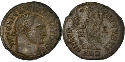 Ancient Coins - Coin, Licinius I, Follis, AD 312, Alexandria, , Bronze, RIC:157a