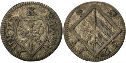 World Coins - Coin, German States, NURNBERG, 4 Pfennig, 1765, , Billon, KM:340