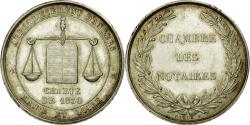 World Coins - France, Token, Notary, 1830, , Silver, Lerouge:18