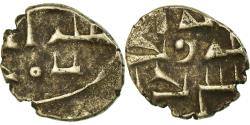 World Coins - Coin, India, Habbarids of Sind, Ahmad, Damma, 1010-1040, , Silver