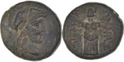 Ancient Coins - Coin, Mysia, Æ, 200-133 BC, Pergamon, , Bronze