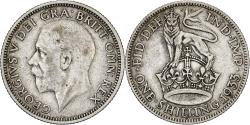 World Coins - Great Britain, George V, Shilling, 1933, Silver, , KM:833