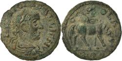Ancient Coins - Coin, Troas, Gallienus, Bronze Æ, Alexandria, , Bronze, SNG-Cop:-