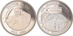World Coins - France, Medal, Collection Panthéon, Victor Hugo, Arts & Culture,