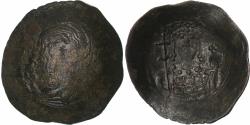 Ancient Coins - John II Comnenus, Aspron trachy, 1118-1143, Constantinople, Billon,