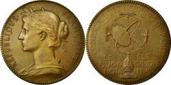 World Coins - France, Token, Notary, 1893, , Bronze, Lerouge:322d