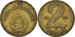 World Coins - Coin, Hungary, 2 Forint