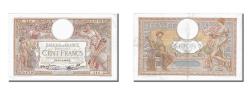 World Coins - Banknote, France, 100 Francs, 100 F 1908-1939 ''Luc Olivier Merson'', 1939