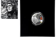 World Coins - France, 10 Euro, Époque contemporaine, Yves Saint Laurent, Proof, Colorized