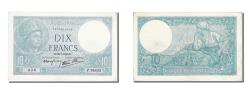 World Coins - Banknote, France, 10 Francs, 10 F 1916-1942 ''Minerve'', 1940, 1940-09-26