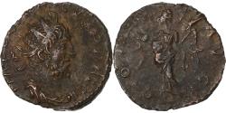 Ancient Coins - Tetricus I, Antoninianus, 272-273, Trier, Billon, , RIC:56