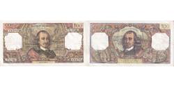 World Coins - France, 100 Francs, Corneille, 1978, C.1149, EF(40-45), Fayette:65.61, KM:149f