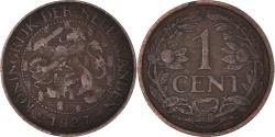 World Coins - Coin, Netherlands, Cent, 1927