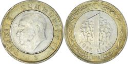 World Coins - Coin, Turkey, Lira, 2010