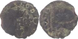 World Coins - Coin, Principality of Dombes, Henri II de Montpensier, Liard, 1594-1610