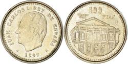 World Coins - Coin, Spain, 100 Pesetas, 1997