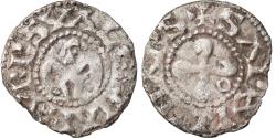 World Coins - Coin, France, Denarius, Valence, , Silver, Boudeau:1021