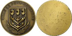 World Coins - France, Medal, Ville de Petit-Couronne, Bronze, Vona,