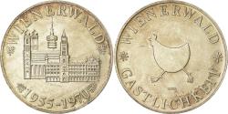 World Coins - Germany, Token, Wienerwald, Gastlichkeit, 1970, , Silver