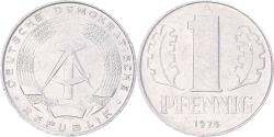 World Coins - GERMAN-DEMOCRATIC REPUBLIC, Pfennig, 1975