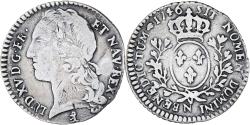 World Coins - France, Louis XV, 1/10 Écu au bandeau, 1746, Montpellier, , Silver