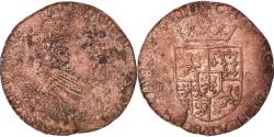 World Coins - Spanish Netherlands, Token, Philippe II, Chambre des Comptes de Lille